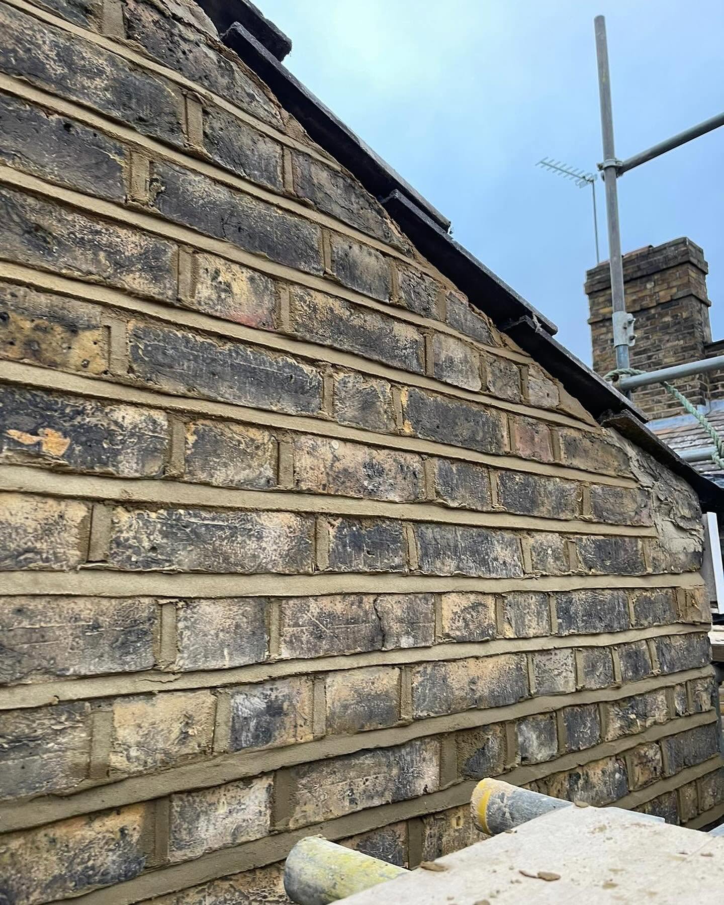 Rendering and brickwork